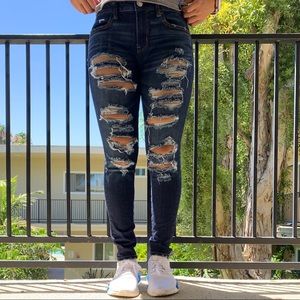 American Eagle 360 Super Stretch Jeggings